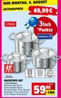 Kochtopf-Set 'Twin Classic' Angebote von Zwilling J.A. Henckels bei Marktkauf Kirchheim für 49,99 €