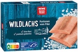 Wildlachsfilets im Angebot bei REWE in Eisenach Wildlachsfilets Angebote von REWE Beste Wahl bei REWE Eisenach für 3,69 €
