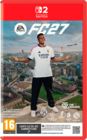 LE JEU EA SPORTS FC27 SUR SWITCH - BANDAI NAMCO ENT - Auchan Hypermarché à Savigny-le-Temple LE JEU EA SPORTS FC27 SUR SWITCH - BANDAI NAMCO ENT en promo chez Auchan Hypermarché Savigny-le-Temple à 45,30 €