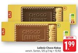 Choco Kekse im Angebot bei E center in Filderstadt Choco Kekse Angebote von Leibniz bei E center Filderstadt für 1,99 €