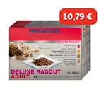 PREMIERE Deluxe Ragout Adult Multipack 12 x 85 g dans le catalogue Maxi Zoo