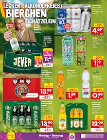 Krombacher im Netto Marken-Discount Prospekt "Aktuelle Angebote" mit 75 Seiten (Filderstadt)