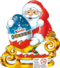 kinder oder kinder Überraschung Weihnachtsmann bei EDEKA im Schierling Prospekt für 2,49 €