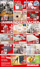 Kuscheldecke im Segmüller Prospekt in Maintal Aktueller Segmüller Prospekt mit Kuscheldecke, "SEGMÜLLER feiert! - Jahrhundert Kracher", Seite 8