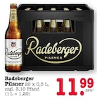 Aktuelles Pilsner Angebot bei E center in Frankfurt (Main) ab 11,99 €