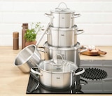 Topf-Set „Paris“ im Angebot bei XXXLutz in Schwäbisch Gmünd Topf-Set „Paris“ Angebote von Fissler bei XXXLutz Schwäbisch Gmünd für 129,90 €