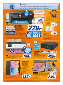 Smartphone Angebot im aktuellen expert TeVi Prospekt auf Seite 7