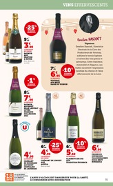 Champagne Angebote im Prospekt "Super U" von Super U auf Seite 31