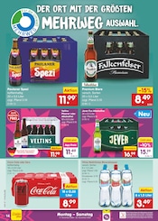 Aktueller Netto Marken-Discount Prospekt mit Veltins, "Aktuelle Angebote", Seite 14