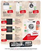 Four Encastrable Angebote im Prospekt "extra Pour Noël" von Extra Four Encastrable Angebote im Prospekt "extra Pour Noël" von Extra auf Seite 3