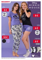 Ähnliche ABS Socken Angebote im Prospekt "Aktuelle Angebote" von Woolworth Ähnliches Angebot bei Woolworth in Prospekt "Aktuelle Angebote" gefunden auf Seite 17