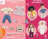 Vêtements - Ma Corolle dans le catalogue La Grande Récré