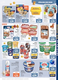 Wiener Würstchen Angebot & Preis im aktuellen aktiv & irma Prospekt Wiener Würstchen Angebot im aktuellen aktiv & irma Prospekt auf Seite 7