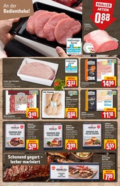 Aktueller REWE Prospekt mit Grillfleisch, "Dein Markt", Seite 8