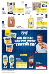 METRO Mayonnaise im Prospekt 
