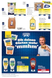 Aktueller METRO Prospekt mit Toaster, "Monatsmix April", Seite 9