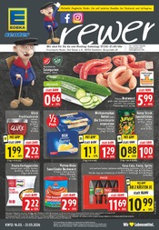 Paprika im E center Prospekt in Ahaus Aktueller E center Prospekt mit Paprika, "Aktuelle Angebote", Seite 1