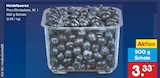 Netto Marken-Discount - Heidelbeeren Angebot im Prospekt Heidelbeeren bei Netto Marken-Discount im Prospekt "" für 3,33 €