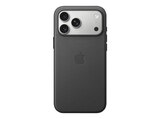 Funktionsgewebe Case mit MagSafe, Backcover, Apple, iPhone 17 Pro Max, Schwarz im MediaMarkt Saturn Prospekt Funktionsgewebe Case mit MagSafe, Backcover, Apple, iPhone 17 Pro Max, Schwarz von APPLE im aktuellen MediaMarkt Saturn Prospekt für 57,99 €