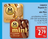 Magnum Eis 3er Angebote von Langnese bei Marktkauf Schweinfurt für 2,79 €