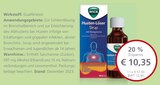 Husten-Löser Sirup mit Honigaroma von Wick im aktuellen LINDA Premiumapotheke Prospekt