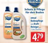 Aktuelles Bodenpflege Laminat Angebot bei famila Nordost in Lübeck ab 4,79 €