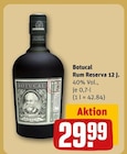 Aktuelles Rum Reserva 12 J. Angebot bei REWE in München ab 29,99 €