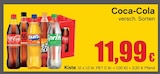 Aktuelles Coca-Cola Angebot bei RAN in Nürtingen ab 11,99 €