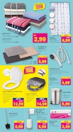 Badematte Angebot im aktuellen KODi Prospekt auf Seite 7