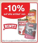 -10% von Rinti bei budni im Angebot -10% von Rinti im aktuellen budni Prospekt