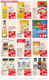 Aktueller Kaufland Prospekt mit Knoblauch, "Aktuelle Angebote", Seite 34