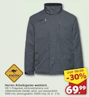 Herren Arbeitsjacke wattiert von Roadsign im aktuellen famila Nordwest Prospekt