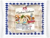 Münchner Weißwurst im Angebot bei Penny in Dreieich Münchner Weißwurst Angebote von ALMTALER bei Penny Dreieich für 4,44 €