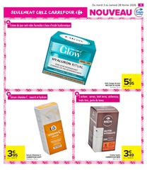 Offre Crème dans le catalogue Carrefour Market du moment à la page 9