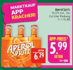Marktkauf Hof - Spritz Angebot im Prospekt Spritz bei Marktkauf im Hof Prospekt für 5,99 €