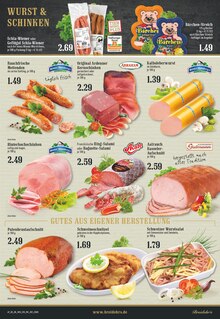 Pute im aktuellen EDEKA Prospekt (Bergisch Gladbach) Pute im EDEKA Prospekt "Aktuelle Angebote" mit 16 Seiten (Bergisch Gladbach)