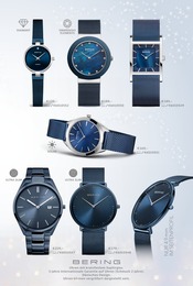 Galeria Armbanduhr im Prospekt Galeria Armbanduhr im Prospekt