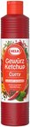REWE Pulheim - Gewürzketchup Curry Leicht Scharf Angebot im Prospekt Gewürzketchup Curry Leicht Scharf bei REWE im Pulheim Prospekt für 1,99 €