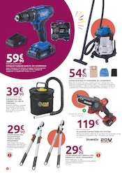 Aspirateur Angebote im Prospekt "LES SUPER AFFAIRES nous RAPPROCHENT depuis 45 ans" von Mr.Bricolage Aspirateur Angebote im Prospekt "LES SUPER AFFAIRES nous RAPPROCHENT depuis 45 ans" von Mr.Bricolage auf Seite 6