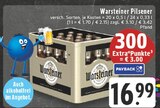 Aktuelles Pilsener Angebot bei E center in Meerbusch ab 16,99 €
