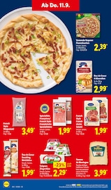 Ziegenkäse im Lidl Prospekt in Eberswalde Aktueller Lidl Prospekt mit Ziegenkäse, "LIDL LOHNT SICH", Seite 48