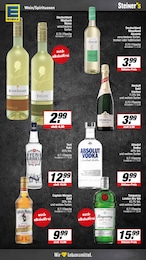 Wodka Angebot im aktuellen EDEKA Prospekt auf Seite 18