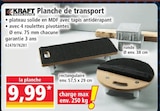 Promo Planche de transport à 9,99 € dans le catalogue Norma à Villé