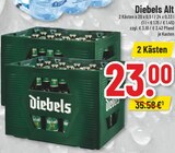 Diebels Alt im Angebot bei Trinkgut in Rheda-Wiedenbrück Diebels Alt Angebote von Diebels bei Trinkgut Rheda-Wiedenbrück für 23,00 €