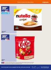 Promos Nestlé dans le catalogue "La fidélité ça paye… Surtout en promos !" de Carrefour Proximité à la page 9 Promos Nestlé dans le catalogue "La fidélité ça paye… Surtout en promos !" de Carrefour Proximité à la page 9