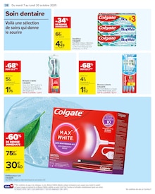Promo Râpe Électrique dans le catalogue Carrefour du moment à la page 44