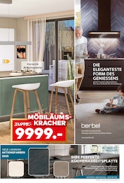 Einbauküchen im porta Möbel Prospekt in Erfurt Aktueller porta Möbel Prospekt mit Einbauküchen, "60 JAHRE MÖBILÄUM", Seite 3