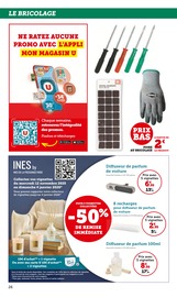 Bricolage Angebote im Prospekt "U Express" von U Express auf Seite 26