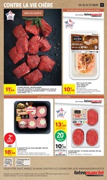 Offre Viande surgelée dans le catalogue Intermarché Contact du moment à la page 9
