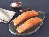 Pavé de Saumon - U Bio - Super U à Montpellier Pavé de Saumon - U Bio en promo chez Super U Montpellier à 7,95 €